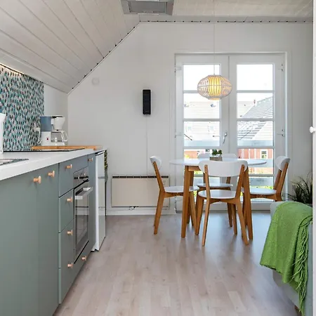 Apartment 5 Person In Romo-by Traum