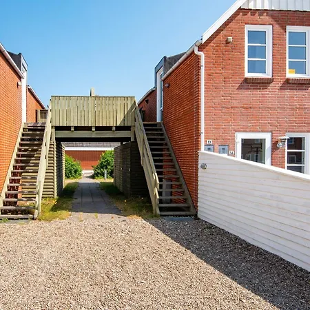 5 Person In Romo-by Traum Appartamento Sønderby