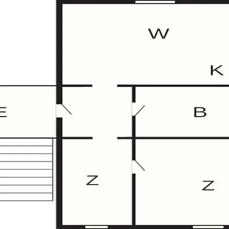 Apartamento 5 Person In Romo-by Traum