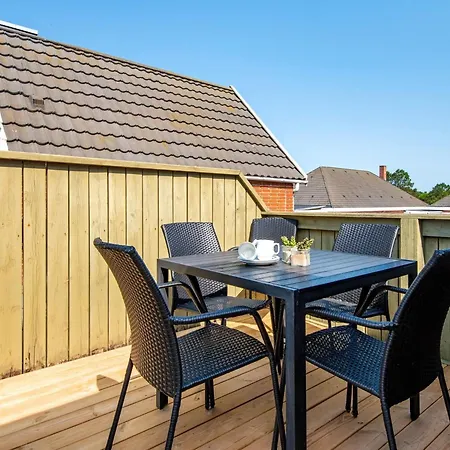 Leilighet 5 Person In Romo-by Traum