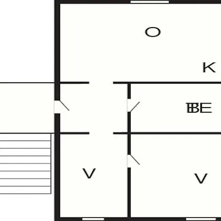 Leilighet 5 Person In Romo-by Traum *