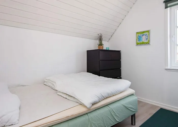 Lägenhet 5 Person In Romo-by Traum *