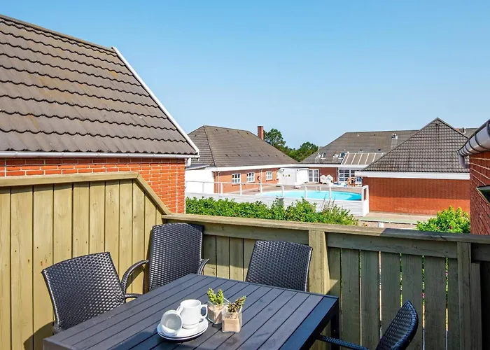 5 Person In Romo-by Traum Lägenhet Sønderby