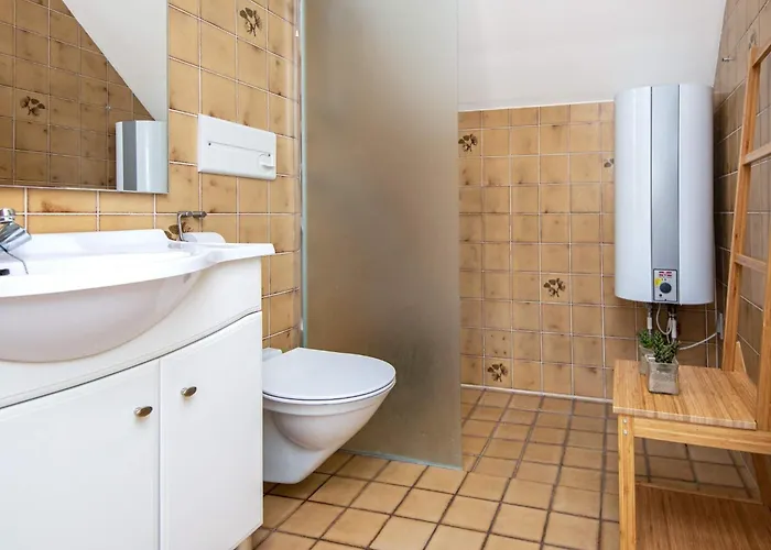 5 Person In Romo-by Traum Lägenhet *