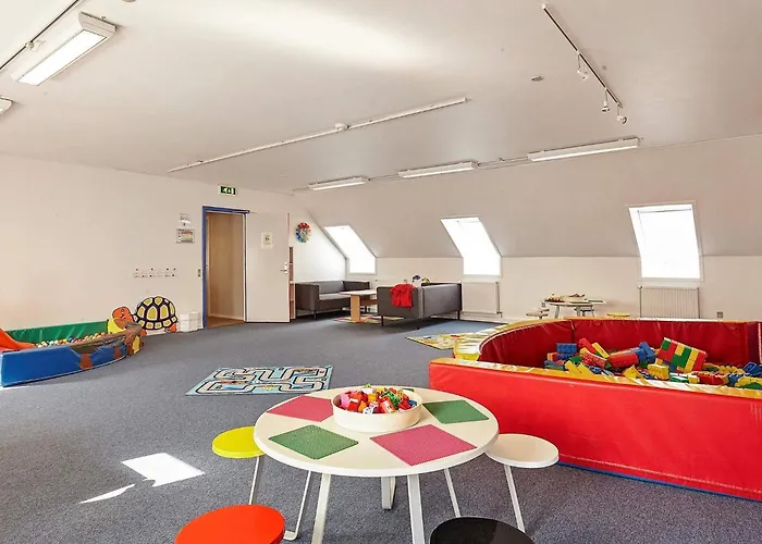 5 Person In Romo-by Traum Lägenhet *