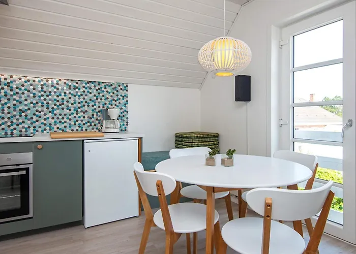 5 Person In Romo-by Traum Lägenhet *