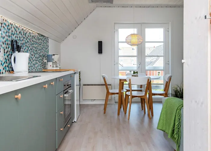 Lägenhet 5 Person In Romo-by Traum