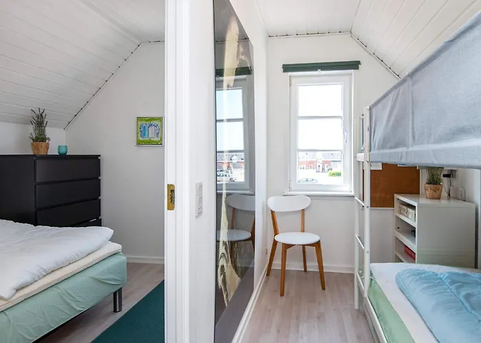 5 Person In Romo-by Traum Lägenhet *