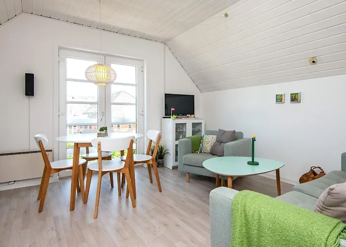 5 Person In Romo-by Traum Lägenhet