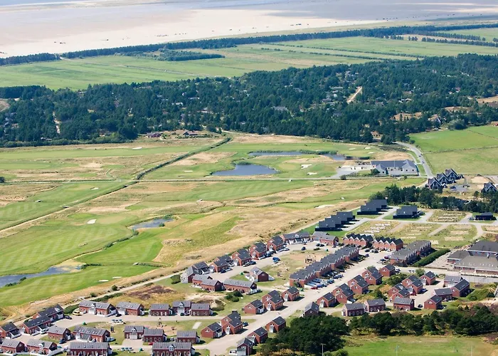 5 Person In Romo-by Traum Lägenhet Sønderby