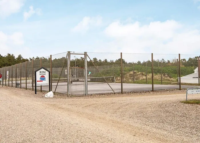 Lägenhet 5 Person In Romo-by Traum Sønderby