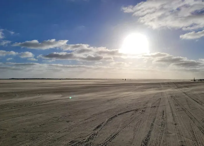 Lägenhet 5 Person In Romo-by Traum *