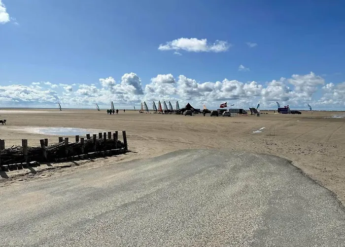 Lägenhet 5 Person In Romo-by Traum Sønderby